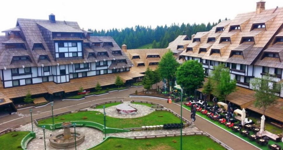 Megi Apartman - Konaci Maglic Kopaonik Exterior foto
