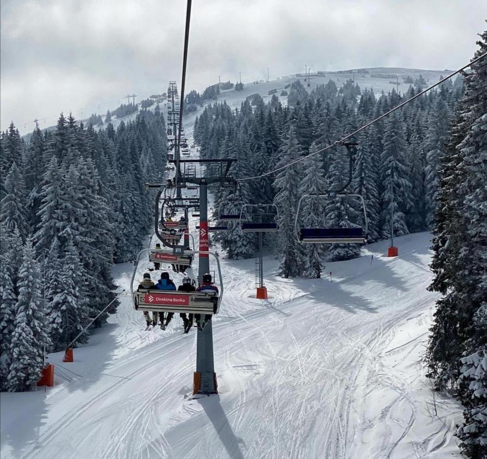 Megi Apartman - Konaci Maglic Kopaonik Exterior foto