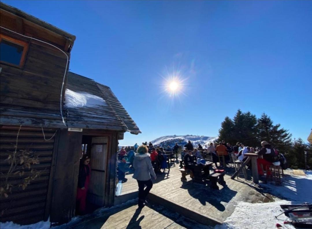 Megi Apartman - Konaci Maglic Kopaonik Exterior foto
